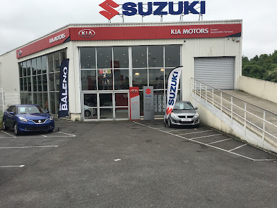 Kia Garges-les-Gonesse - Groupe Amplitude à Garges-lès-Gonesse
