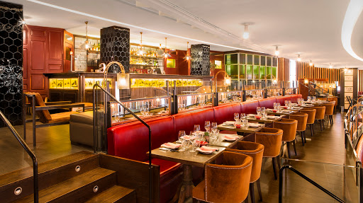 Restaurante Arriba en Madrid
