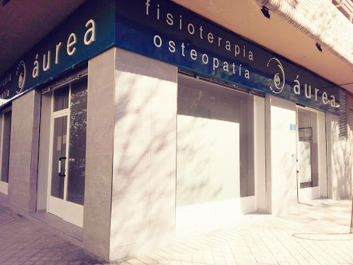 Áurea Therasuit Fisioterapia y Osteopatía