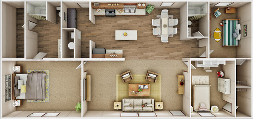 Peaceful Homes Mobile Home Park