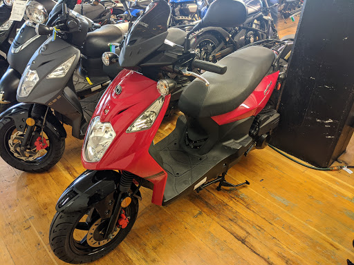 Motorcycle Dealer «SF Moto», reviews and photos, 275 8th St, San Francisco, CA 94103, USA