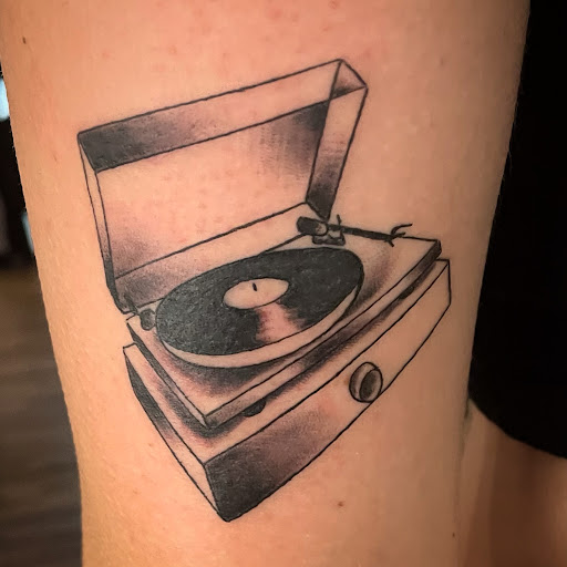 Explore smoke tattoo ideas, creative tattoo ideas in Scottsdale, available at Club Tattoo