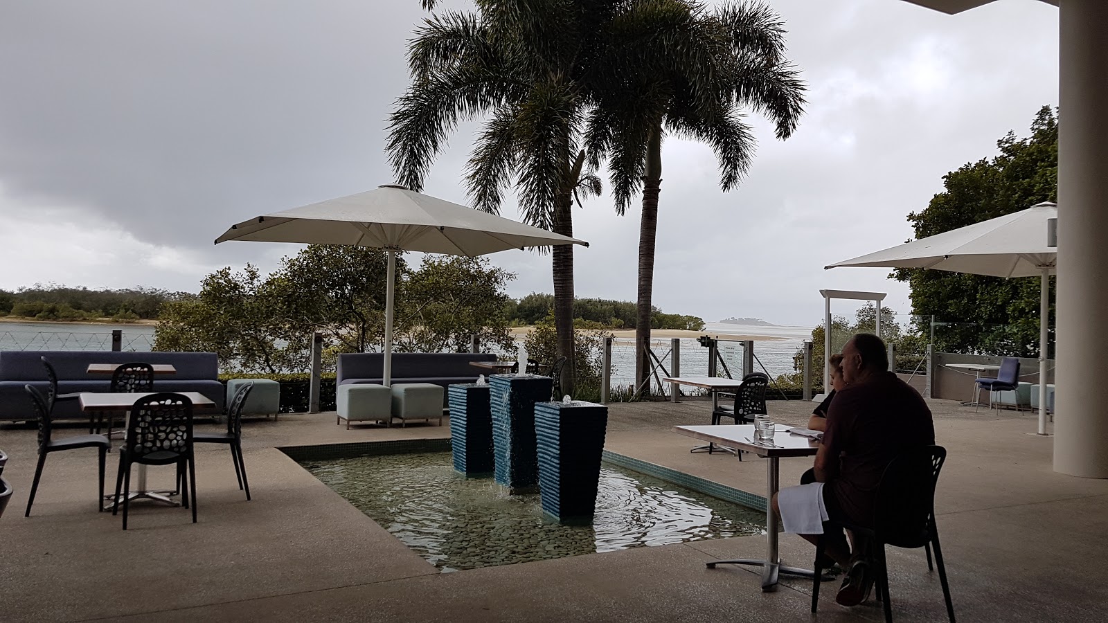 Ebb Waterfront Dining & Cellar