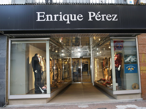Enrique Pérez Moda Hombre