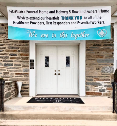 Funeral Home «George G Fitzpatrick Funeral», reviews and photos, 1500 Old York Rd, Abington, PA 19001, USA