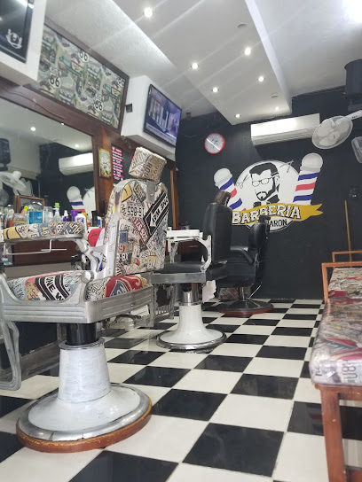 Barber Shop El Baron Barberia