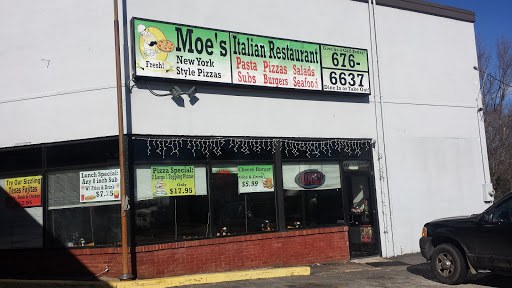 Moe's Italian Restaurant