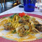 Photo n°2 de l'avis de Maria.a fait le 31/10/2020 à 12:48 sur le  Ristorante Mates - Torre Dei Corsari à Torre dei Corsari