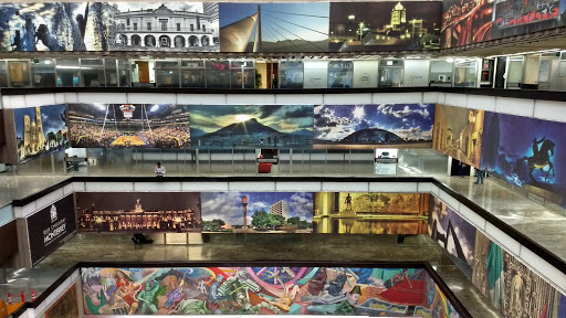 Free exhibitions in Monterrey