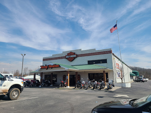 Motorcycle Dealer «Smith Brothers Harley-Davidson», reviews and photos, 3518 Bristol Hwy, Johnson City, TN 37601, USA