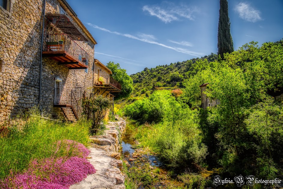 La Magnanerie à Gras (Ardèche 07)