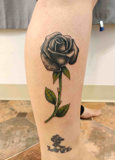 Explore small lion tattoo ideas, creative tattoo ideas in Hebron, available at Explosive Ink Tattoo