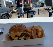 Plats et boissons du Restaurant Le Bart’s - Snack Burgers/Frites Maison à Perpignan - n°4