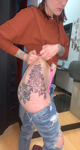 Explore men finger tattoo ideas, creative tattoo ideas in Butte, available at Ink Therapy