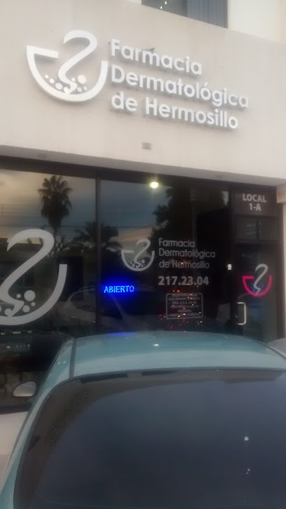 Farmacia Dermatológica De Hermosillo, , Hermosillo