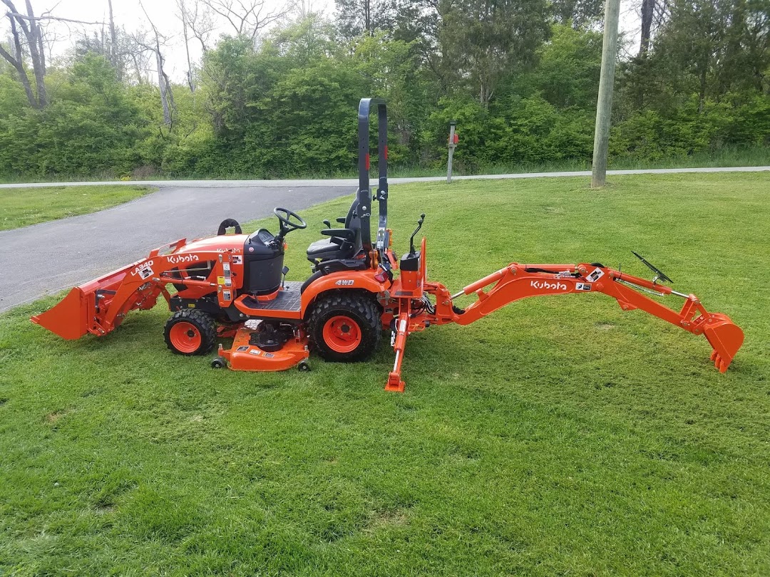 Kubota Tractor of the Tristate