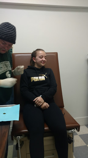 Tattoo Shop «Aardvark Tattoos & Body Piercing», reviews and photos, 125 N Clinton Ave, St Johns, MI 48879, USA