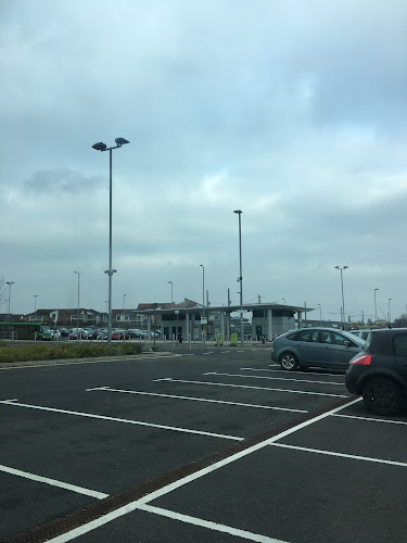 Reviews of Clifton South Tram Park And Ride in Nottingham - Parking garage