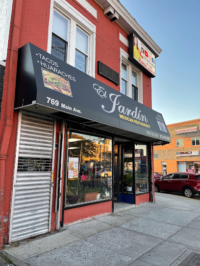 El Jardin Restaurant - 769 Main Ave, Passaic, NJ 07055