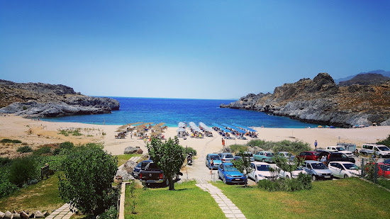 Skinaria Strand