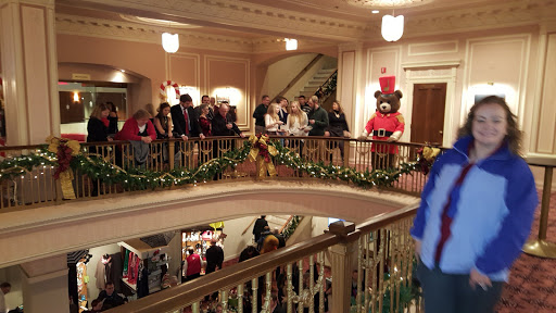 Concert Hall «Hilbert Circle Theatre», reviews and photos, 45 Monument Cir, Indianapolis, IN 46204, USA