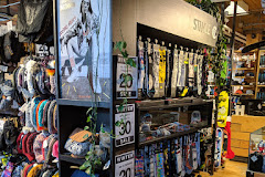 The Source Snowboards and Skateboards