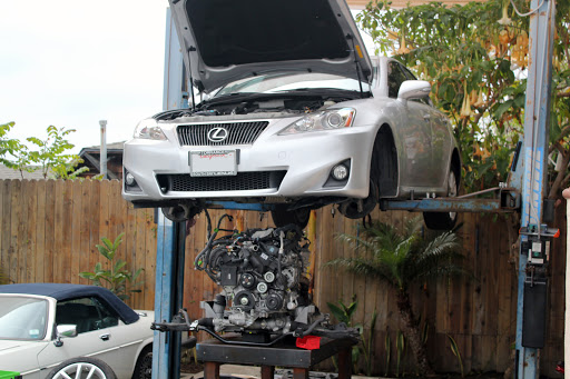 Auto Repair Shop «Laguna Auto Service Center», reviews and photos, 1779 S Coast Hwy, Laguna Beach, CA 92651, USA