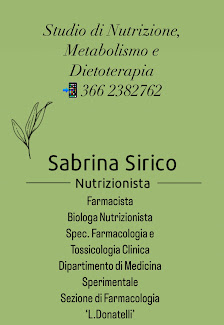 Dott.ssa Sabrina Sirico Nutrizionista Via Giacomo Puccini, 2, 80023 Caivano NA, Italia