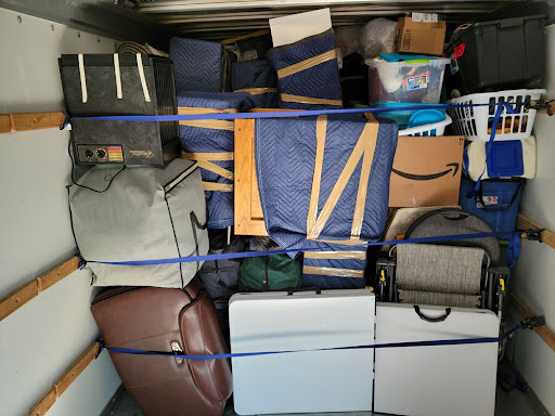 Moving Company «DJ Moving Pros», reviews and photos, 14467 Strite Rd, Hagerstown, MD 21740, USA