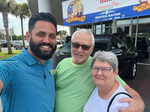 Car Dealer «Dodge Chrysler Jeep of Winter Haven», reviews and photos, 299 Cypress Gardens Blvd, Winter Haven, FL 33880, USA