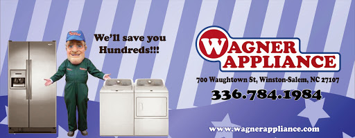 Appliance Store «Wagner Appliance Sales», reviews and photos, 700 Waughtown St, Winston-Salem, NC 27107, USA