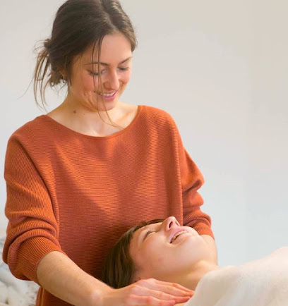 Massage og kropsterapi - Freja Hermansen