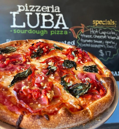 Pizzeria Luba image