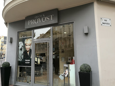 Franck Provost - Coiffeur Nice à Nice