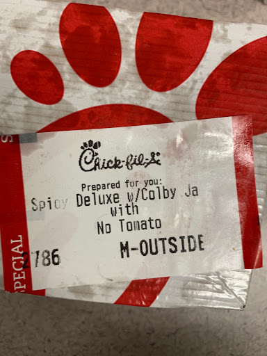 Fast Food Restaurant «Chick-fil-A», reviews and photos, 4752 S Kirkman Rd, Orlando, FL 32811, USA