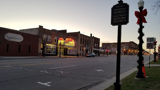 Movie Theater «Historic Howell Theater», reviews and photos, 315 E Grand River Ave, Howell, MI 48843, USA