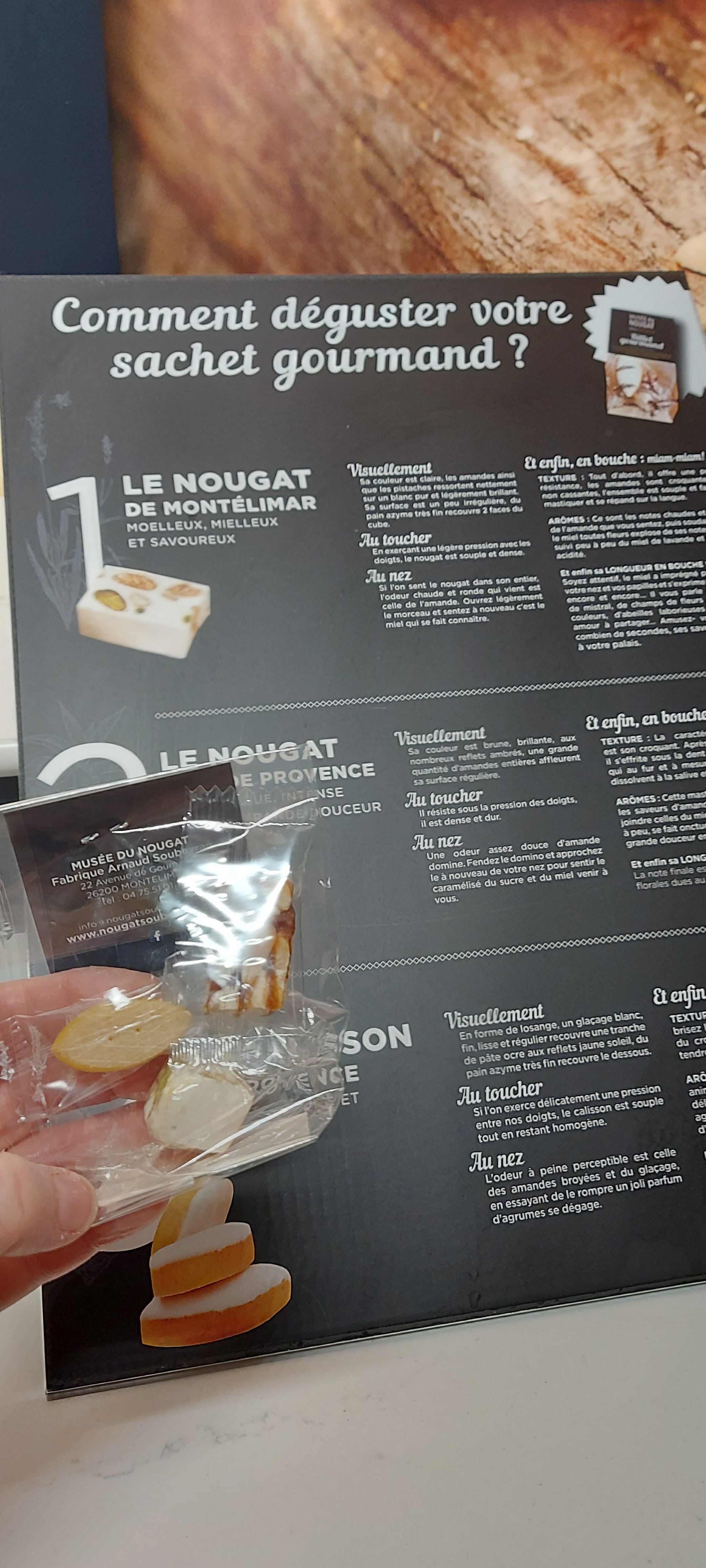 Photo n° 1 de l'avis de sandrine. fait le 01/11/2023 à 17:10