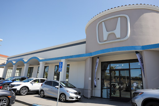 Honda Dealer «Honda of Serramonte», reviews and photos, 485 Serramonte Blvd, Colma, CA 94014, USA