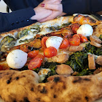 Photo n°1 de l'avis de Mara.o fait le 10/11/2022 à 17:52 sur le  Pizzeria Napoletana Verde Oliva à Tavazzano con Villavesco