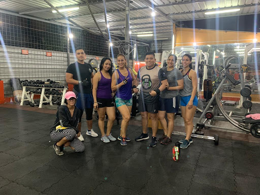 TAURO CROSSFIT