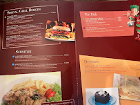 Restaurant Family Grill à Medebach (le menu)