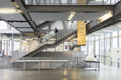 ENSAS - École nationale supérieure d'architecture de Strasbourg à Strasbourg