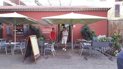 Restaurante Siropian - C. Antonio Domínguez Alfonso, 36, 38003 Santa Cruz de Tenerife, Spain