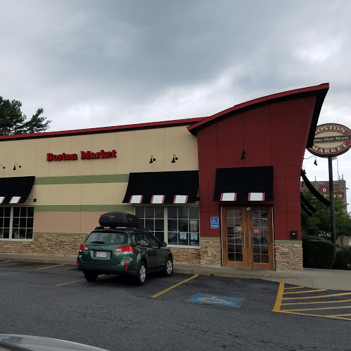 Restaurant «Boston Market», reviews and photos, 14 Park Ave, Worcester, MA 01605, USA