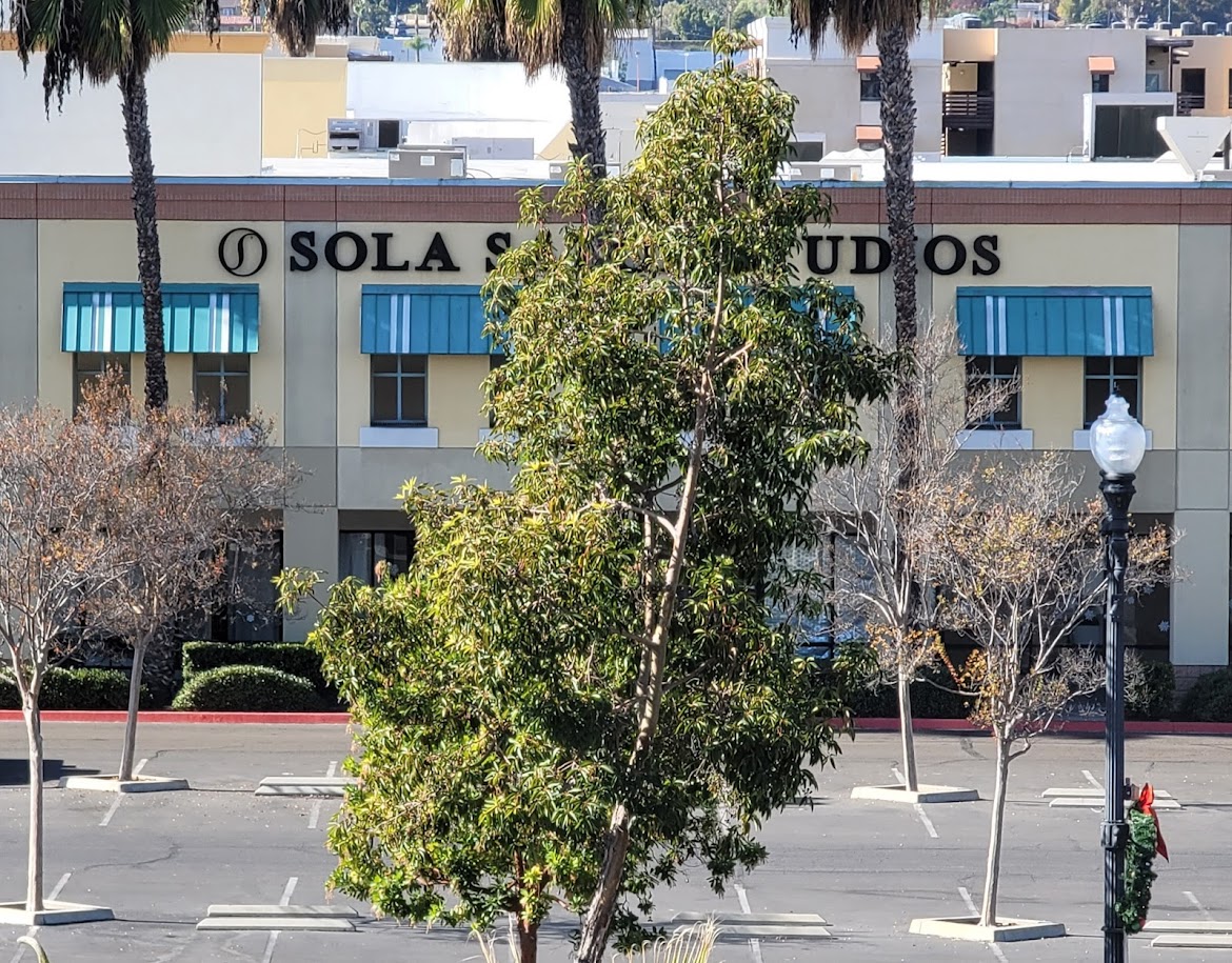 Sola Salon Studios