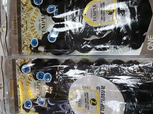 Beauty Supply Store «Unique beauty supply», reviews and photos, 7511 Kinsman Rd, Cleveland, OH 44104, USA