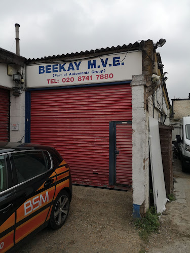Reviews of Beekay Motor Vehicle Engineers in London - Auto repair shop