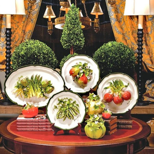 Gift Shop «Boxwoods Gardens/Gifts/Home», reviews and photos, 100 E Andrews Dr NW, Atlanta, GA 30305, USA