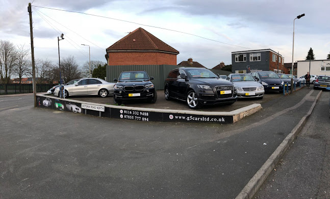 G5 Cars Ltd - Leicester