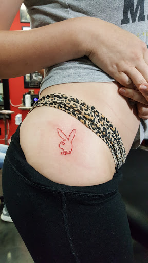 Explore bleach tattoo ideas, creative tattoo ideas in Garden Grove, available at Dr. Tattoo Studio